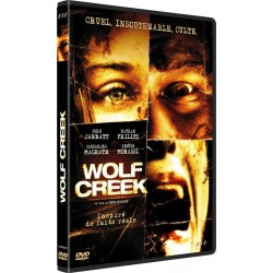 WOLF CREEK (2005) - DVD