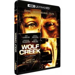 WOLF CREEK (2005) - UHD 4K