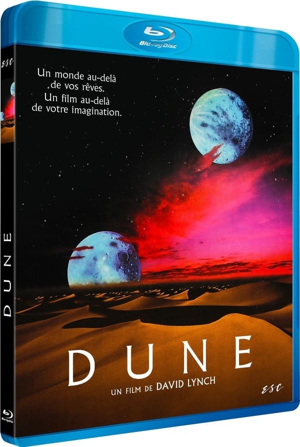 DUNE (1984) - BD