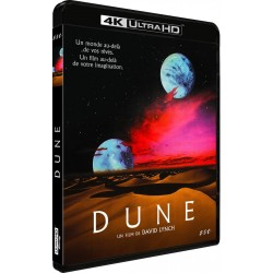 DUNE (1984) - UHD 4K