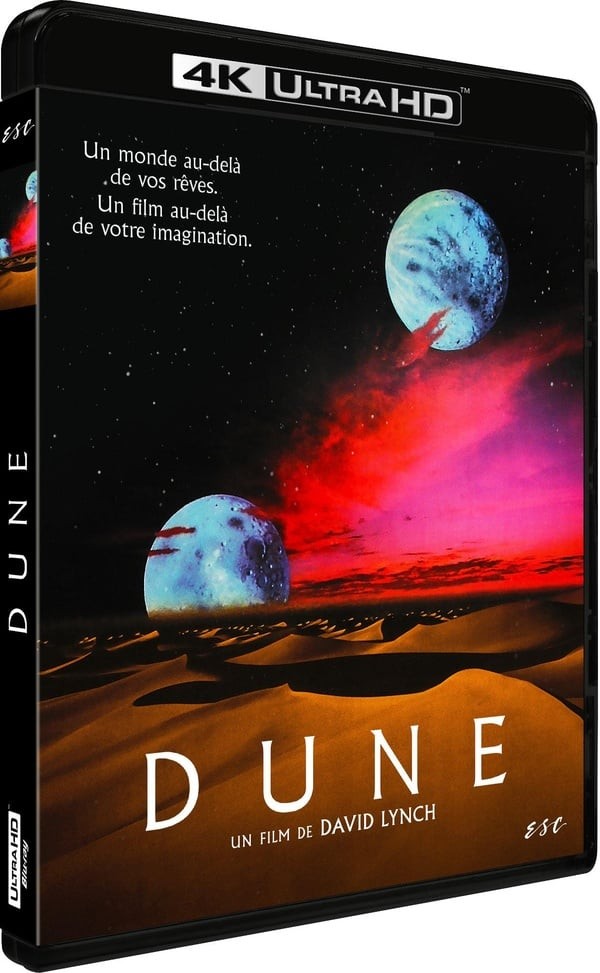 DUNE (1984) - UHD 4K