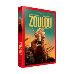 ZOULOU - BD + LIVRE 80 PAGES - ÉDITION LIMITÉE