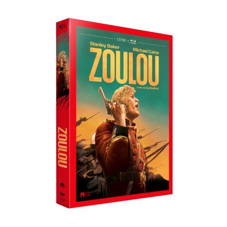 ZOULOU - BD + LIVRE 80 PAGES - ÉDITION LIMITÉE