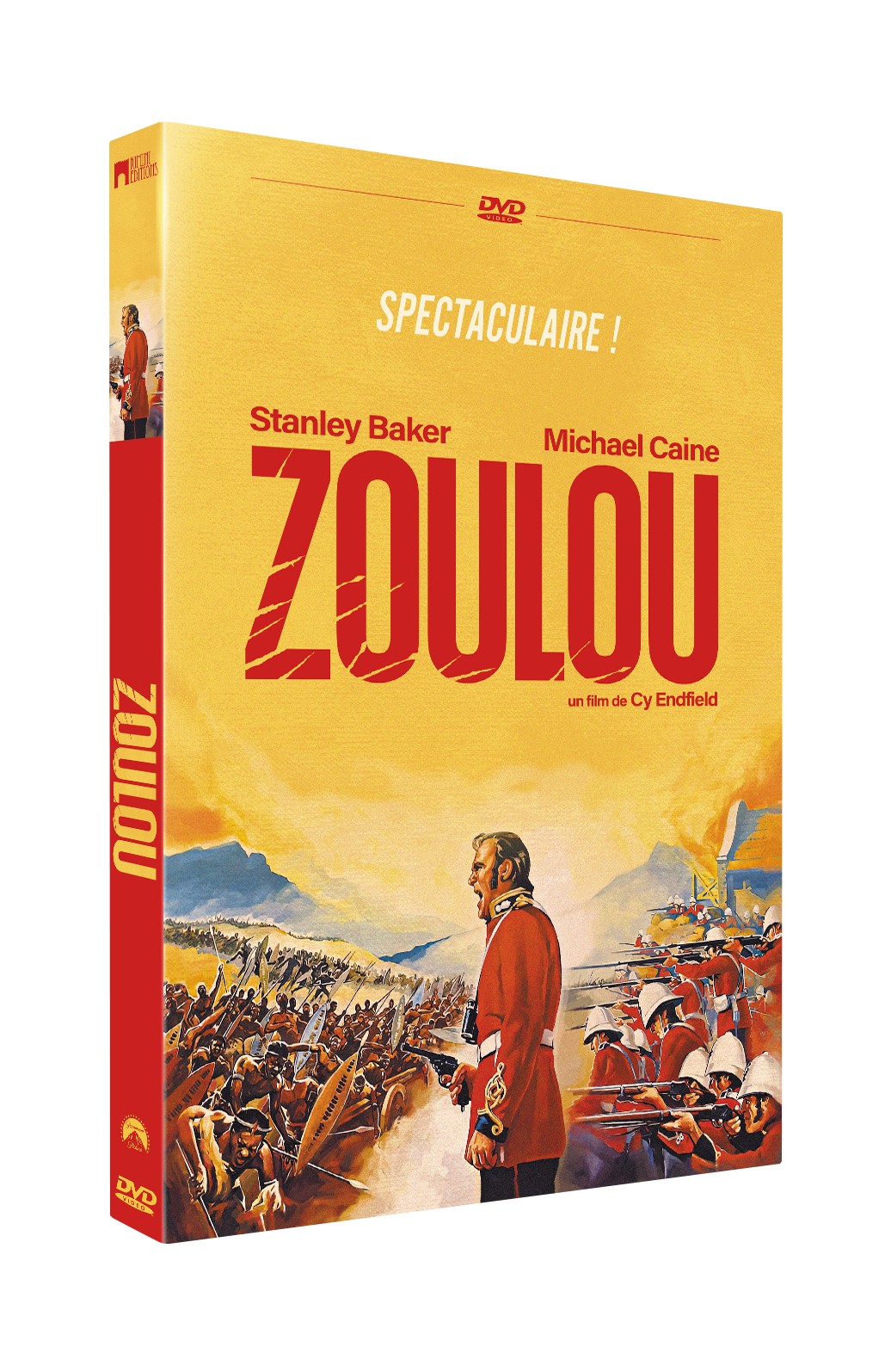 ZOULOU - DVD