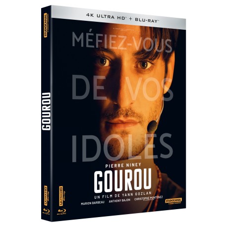 GOUROU - COMBO UHD 4K + BD
