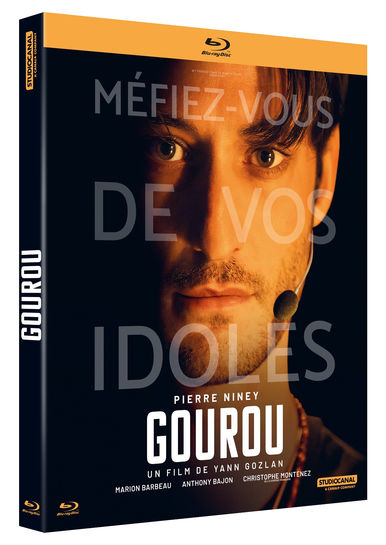 GOUROU - BD