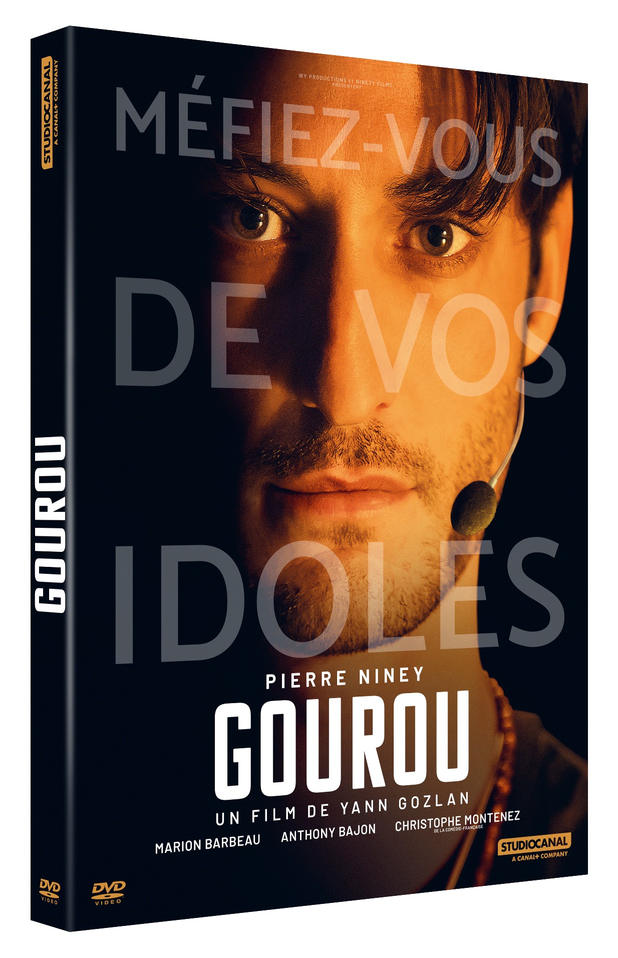 GOUROU - DVD