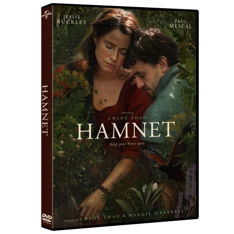 HAMNET - DVD