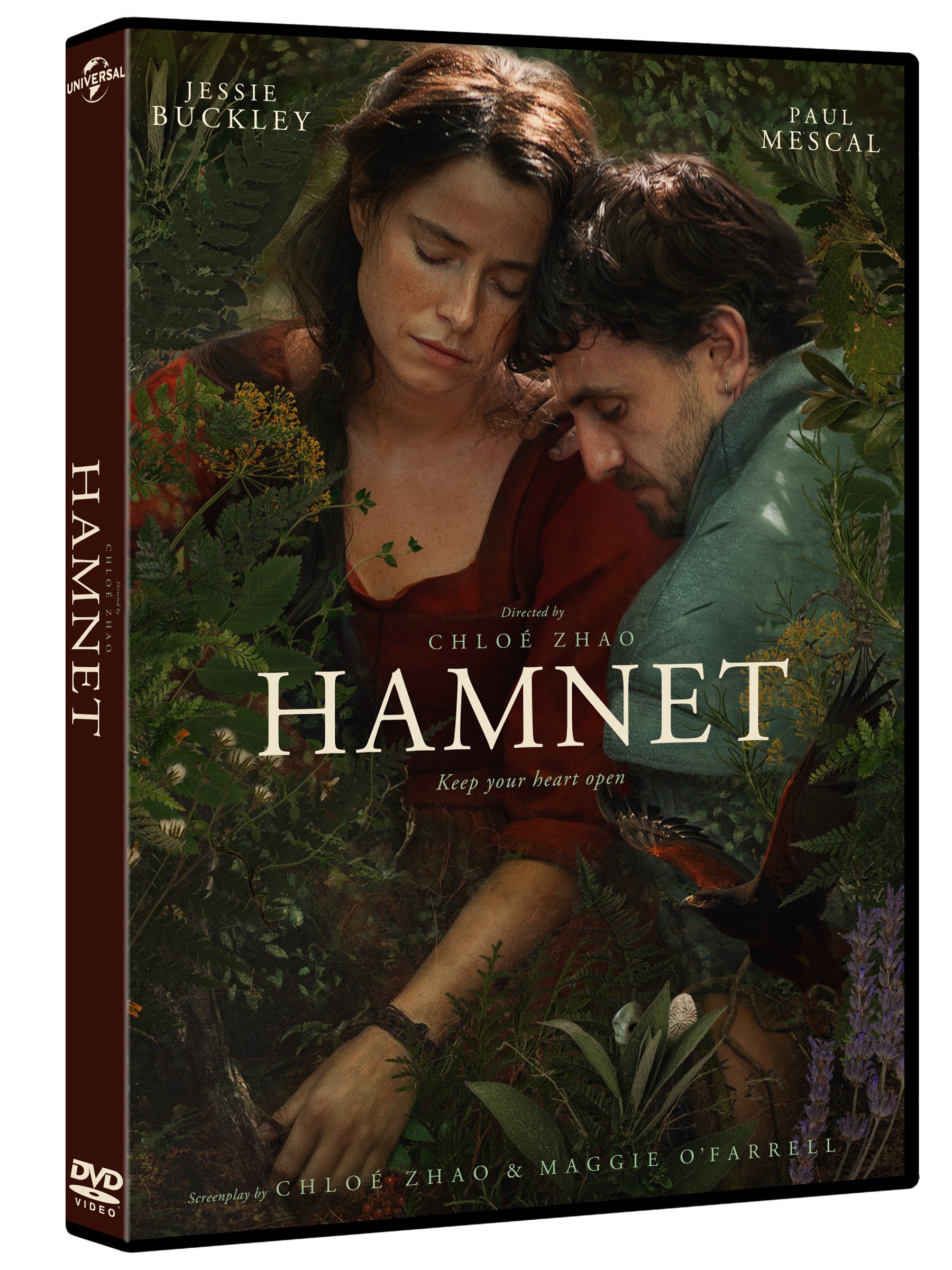 HAMNET - DVD