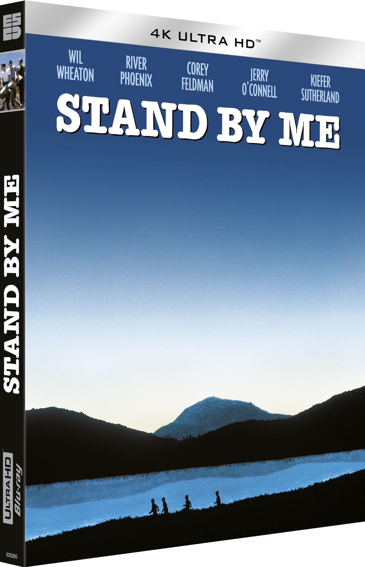 STAND BY ME - UHD 4K