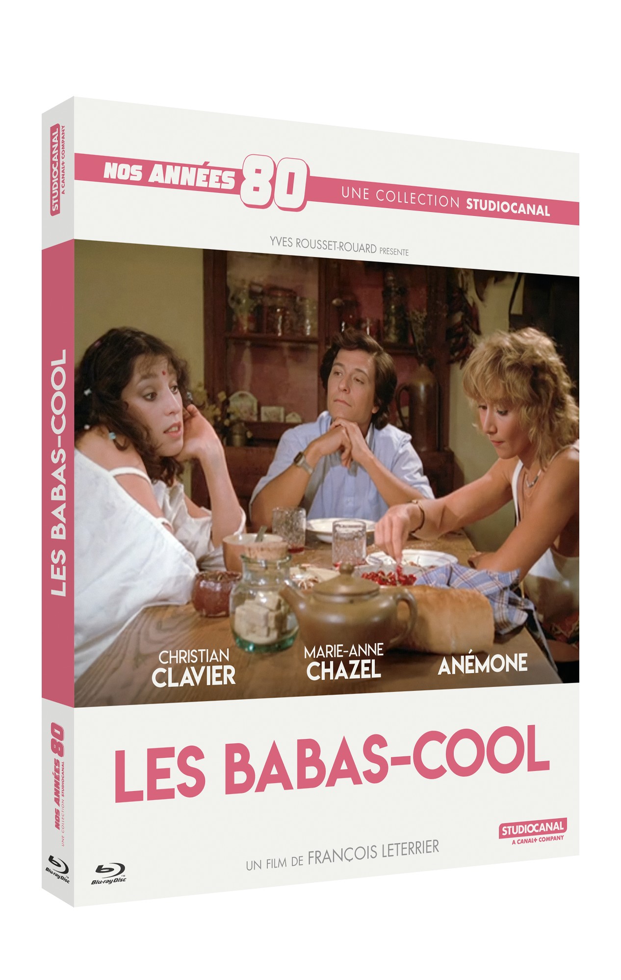 LES BABAS-COOL  - NA 80 - BD
