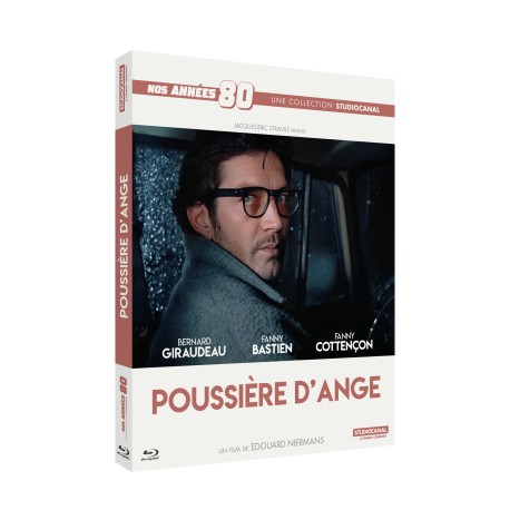 POUSSIÈRE D'ANGE - NA 80 - BD
