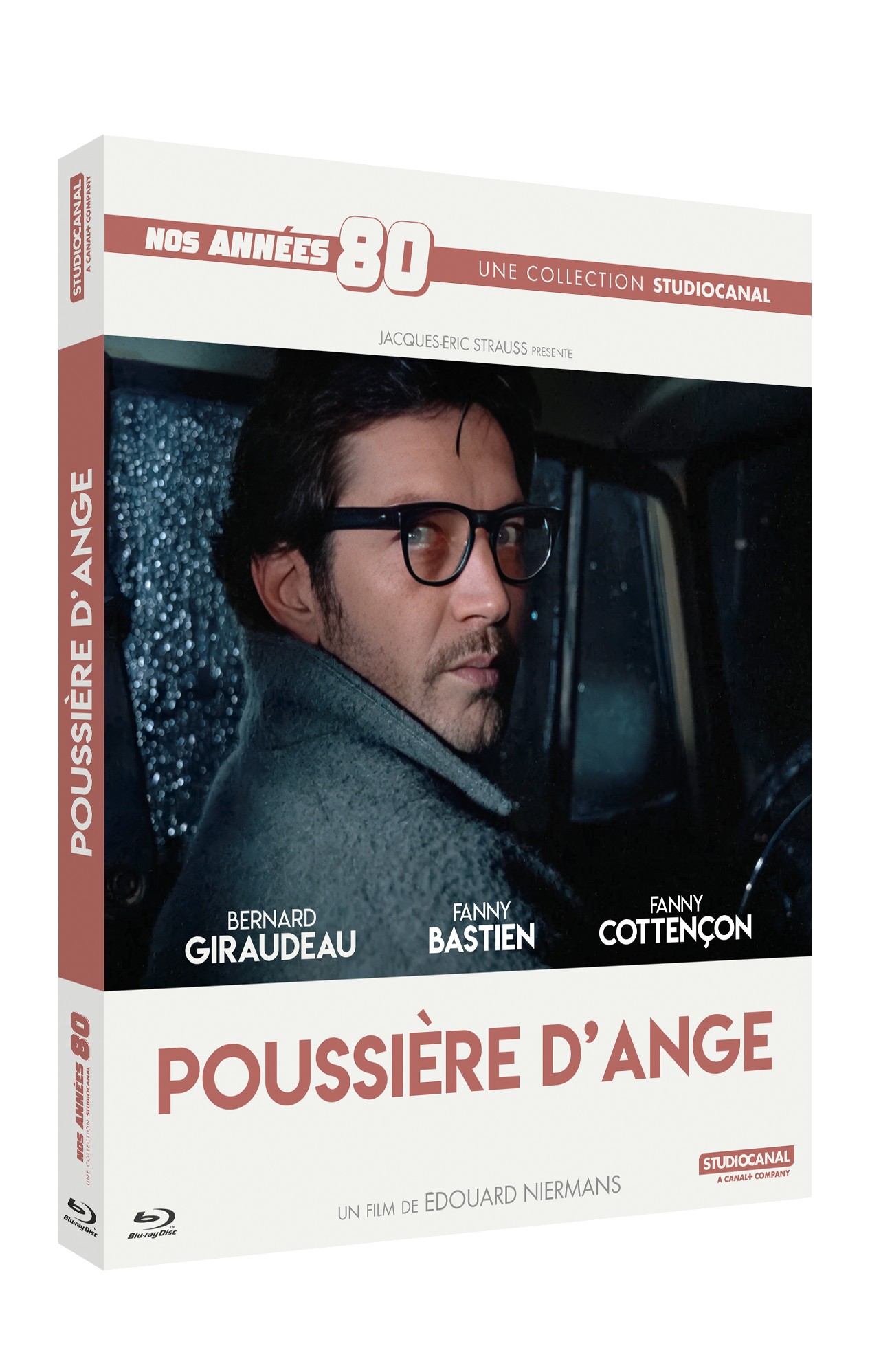 POUSSIÈRE D'ANGE - NA 80 - BD