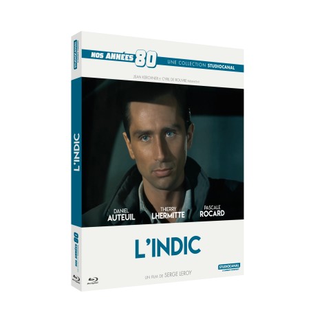 L'INDIC - NA 80 - BD