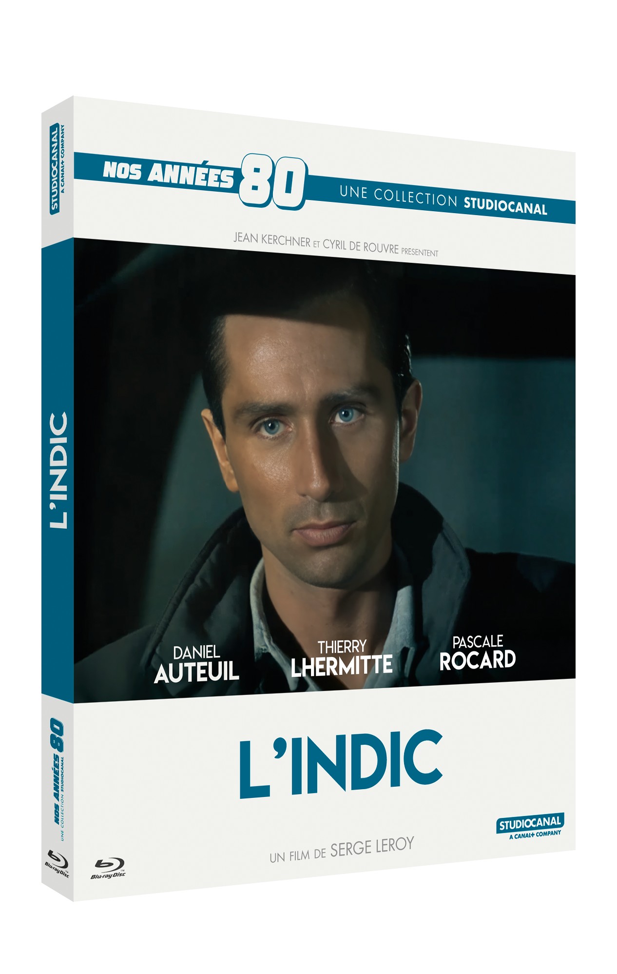 L'INDIC - NA 80 - BD