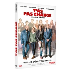 T'AS PAS CHANGÉ - DVD
