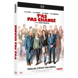 T'AS PAS CHANGÉ - BD