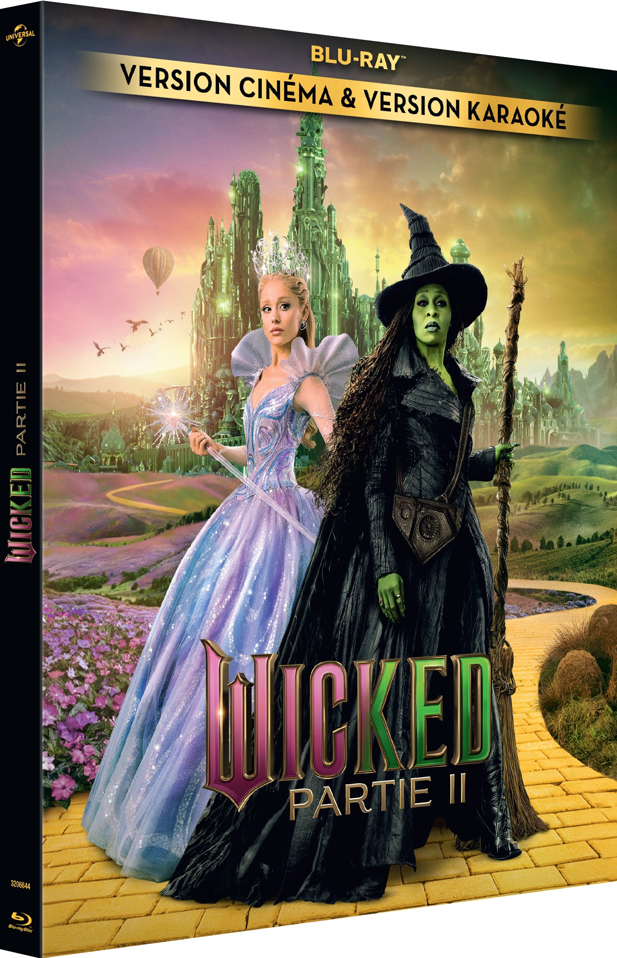 WICKED : PARTIE II - BD