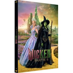 WICKED : PARTIE II - DVD