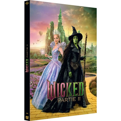 WICKED : PARTIE II - DVD