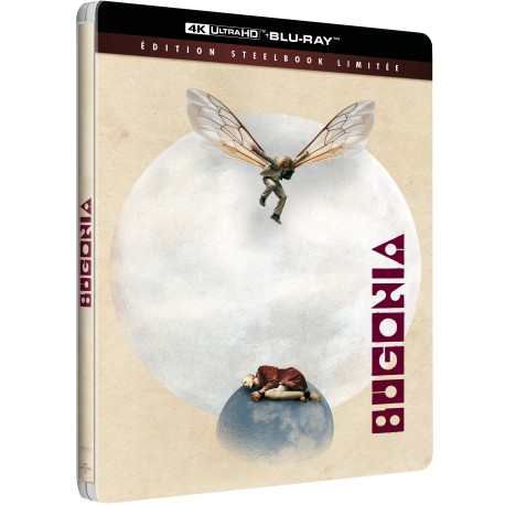BUGONIA - COMBO UHD 4K + BD - STEELBOOK - EDITION LIMITEE