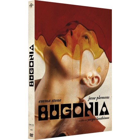 BUGONIA - DVD