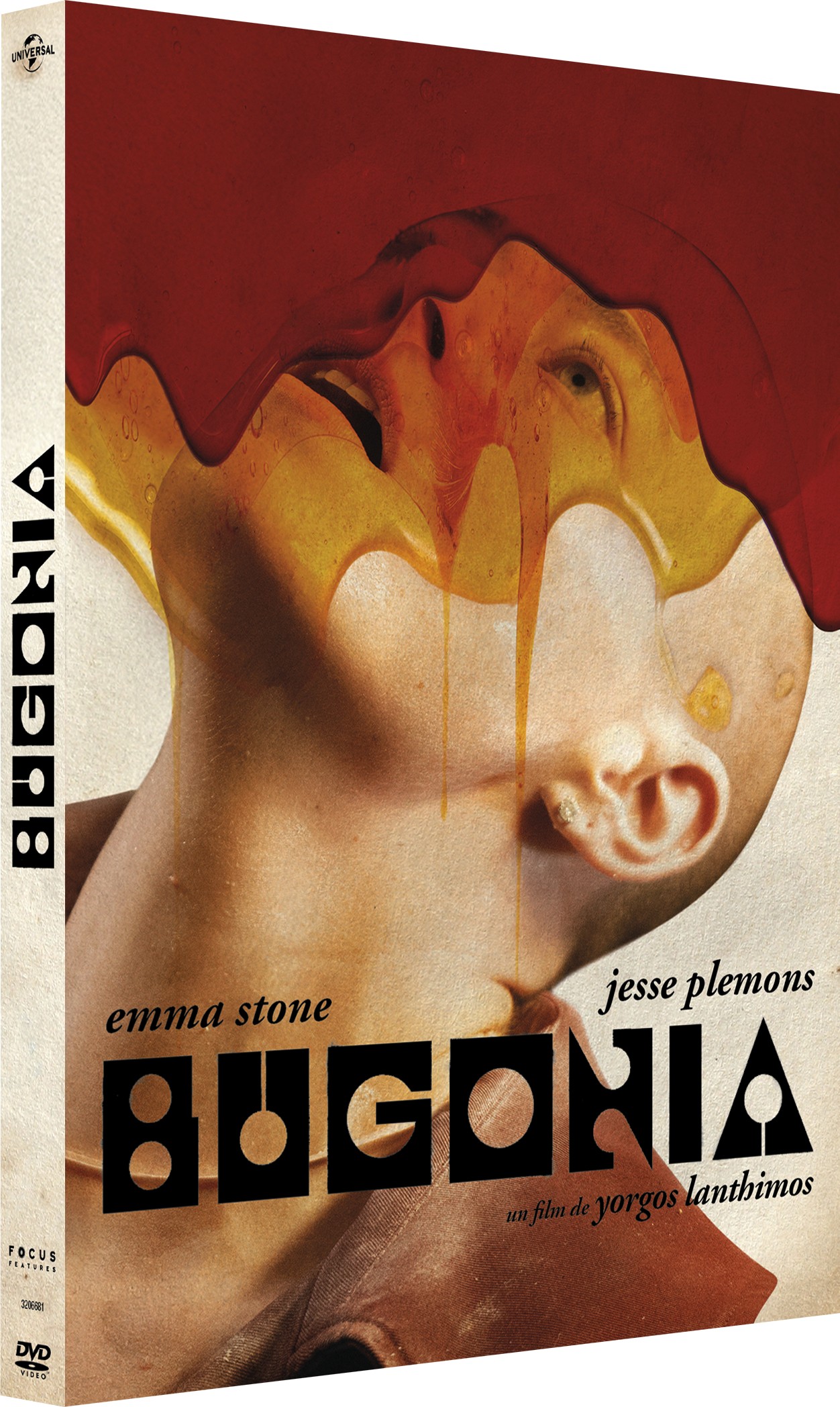 BUGONIA - DVD