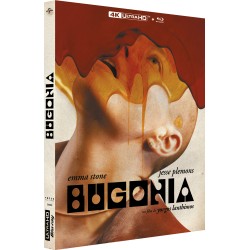 BUGONIA - COMBO UHD 4K + BD