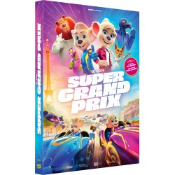 SUPER GRAND PRIX - DVD