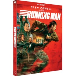 THE RUNNING MAN (2025) - BD