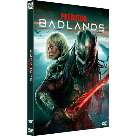 PREDATOR : BADLANDS - DVD