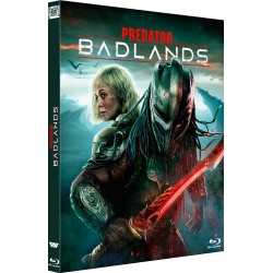 PREDATOR : BADLANDS - BD