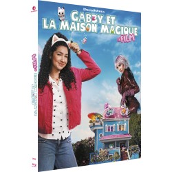 GABBY ET LA MAISON MAGIQUE - LE FILM - BD