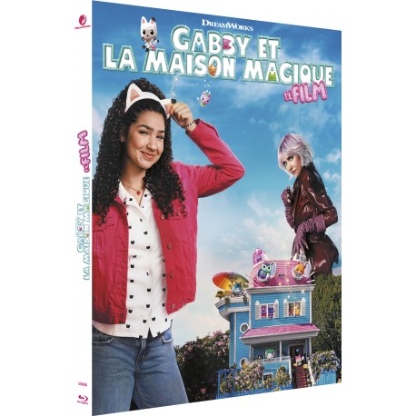 GABBY ET LA MAISON MAGIQUE - LE FILM - BD