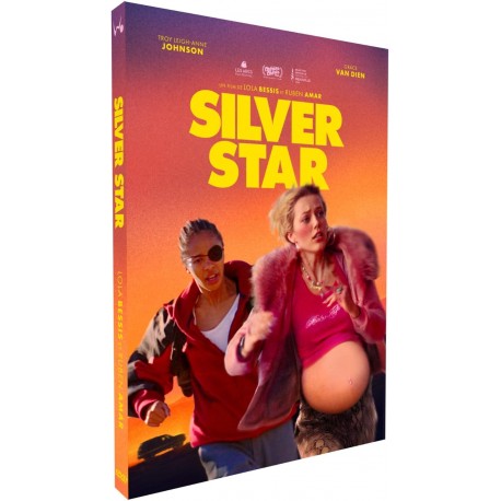 SILVER STAR - DVD + LIVRET - ÉDITION LIMITÉE