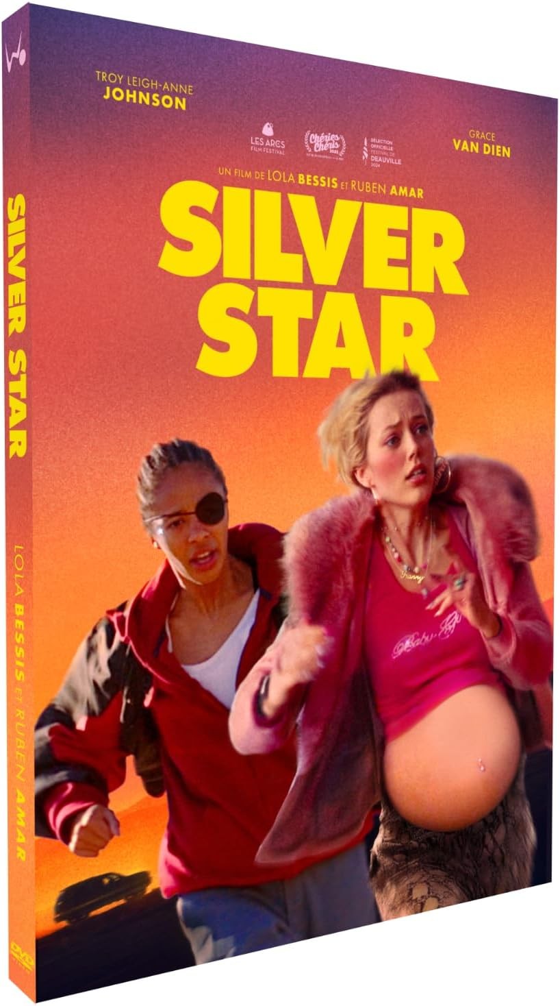SILVER STAR - DVD + LIVRET - ÉDITION LIMITÉE