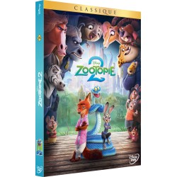 ZOOTOPIE 2 - DVD