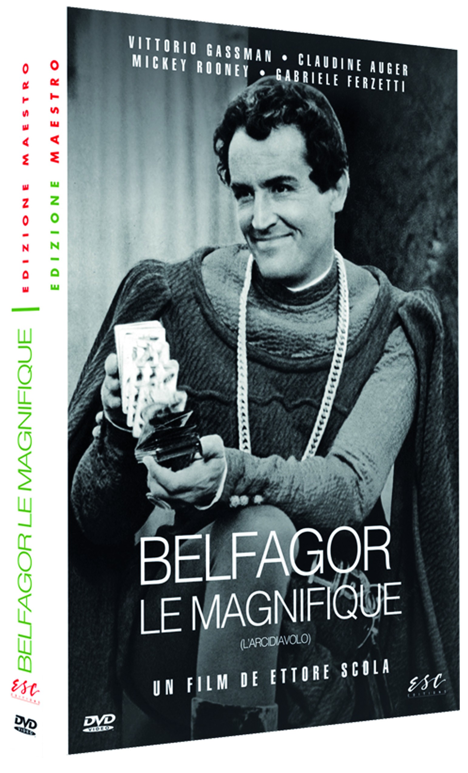 BELFAGOR LE MAGNIFIQUE