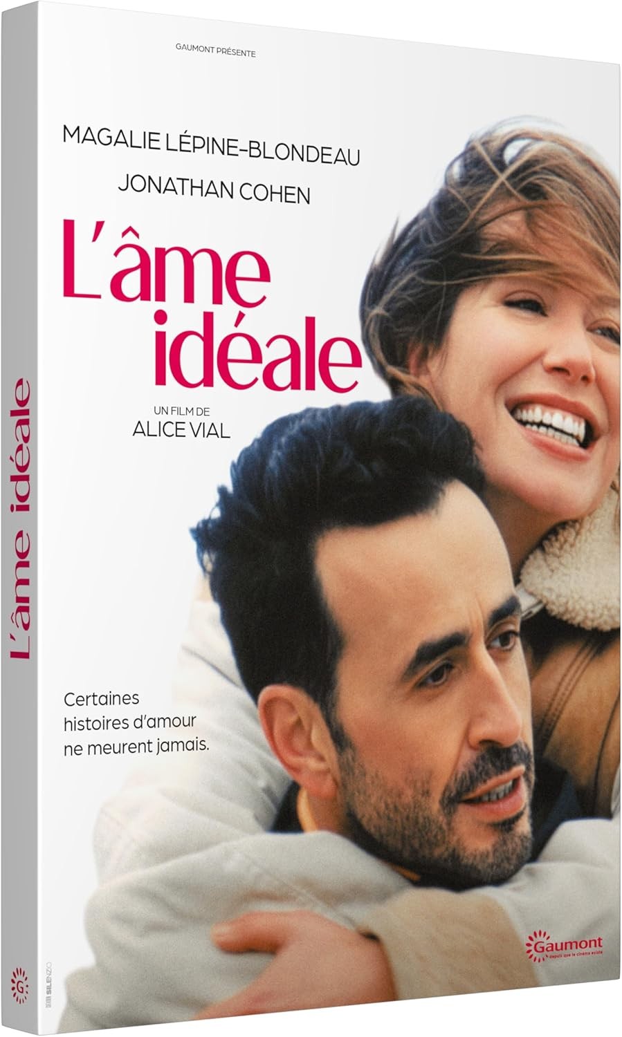 L'ÂME IDÉALE - DVD