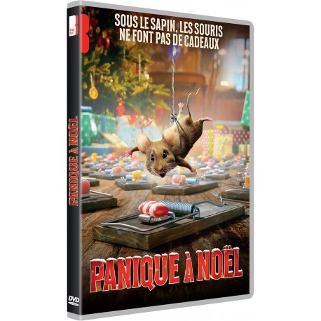PANIQUE À NOËL - DVD