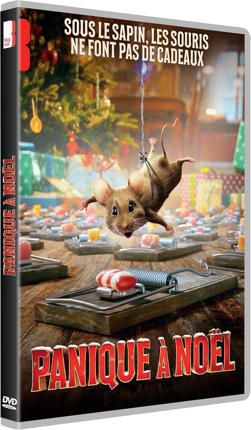 PANIQUE À NOËL - DVD