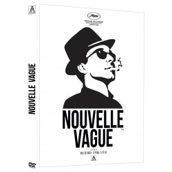 NOUVELLE VAGUE (2025) - 2 DVD