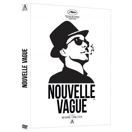 NOUVELLE VAGUE (2025) - 2 DVD
