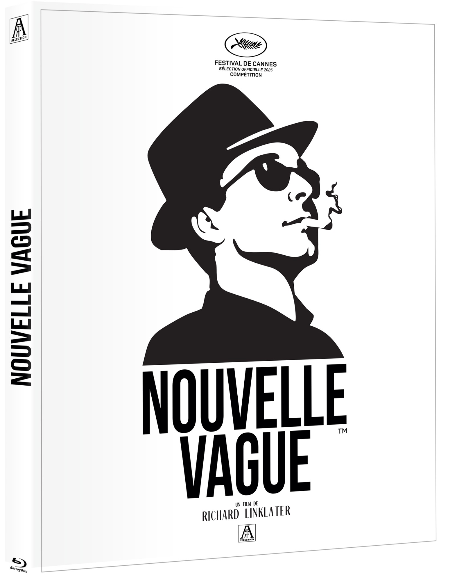 NOUVELLE VAGUE (2025) - 2 BD