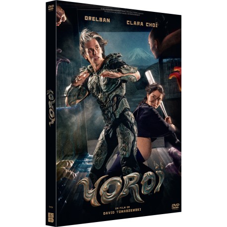 YOROÏ - DVD