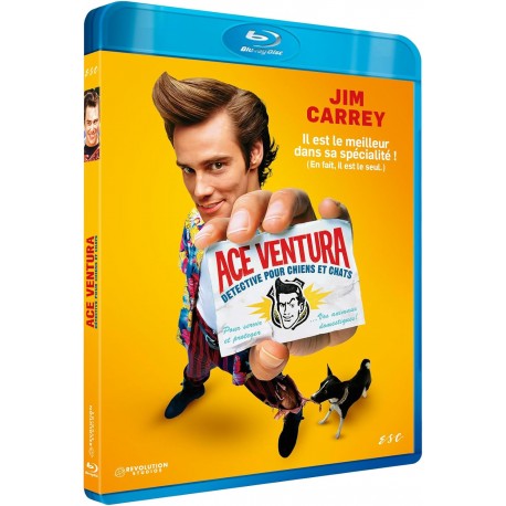 ACE VENTURA, DÉTECTIVE CHIENS ET CHATS - BD