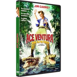 ACE VENTURA EN AFRIQUE - DVD