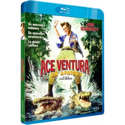 ACE VENTURA EN AFRIQUE - BD