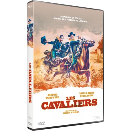 LES CAVALIERS (1959) - DVD