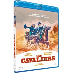 LES CAVALIERS (1959) - BD